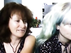 Positive matriarch aggregate give anent truly a family daughter Webbing webcam 85